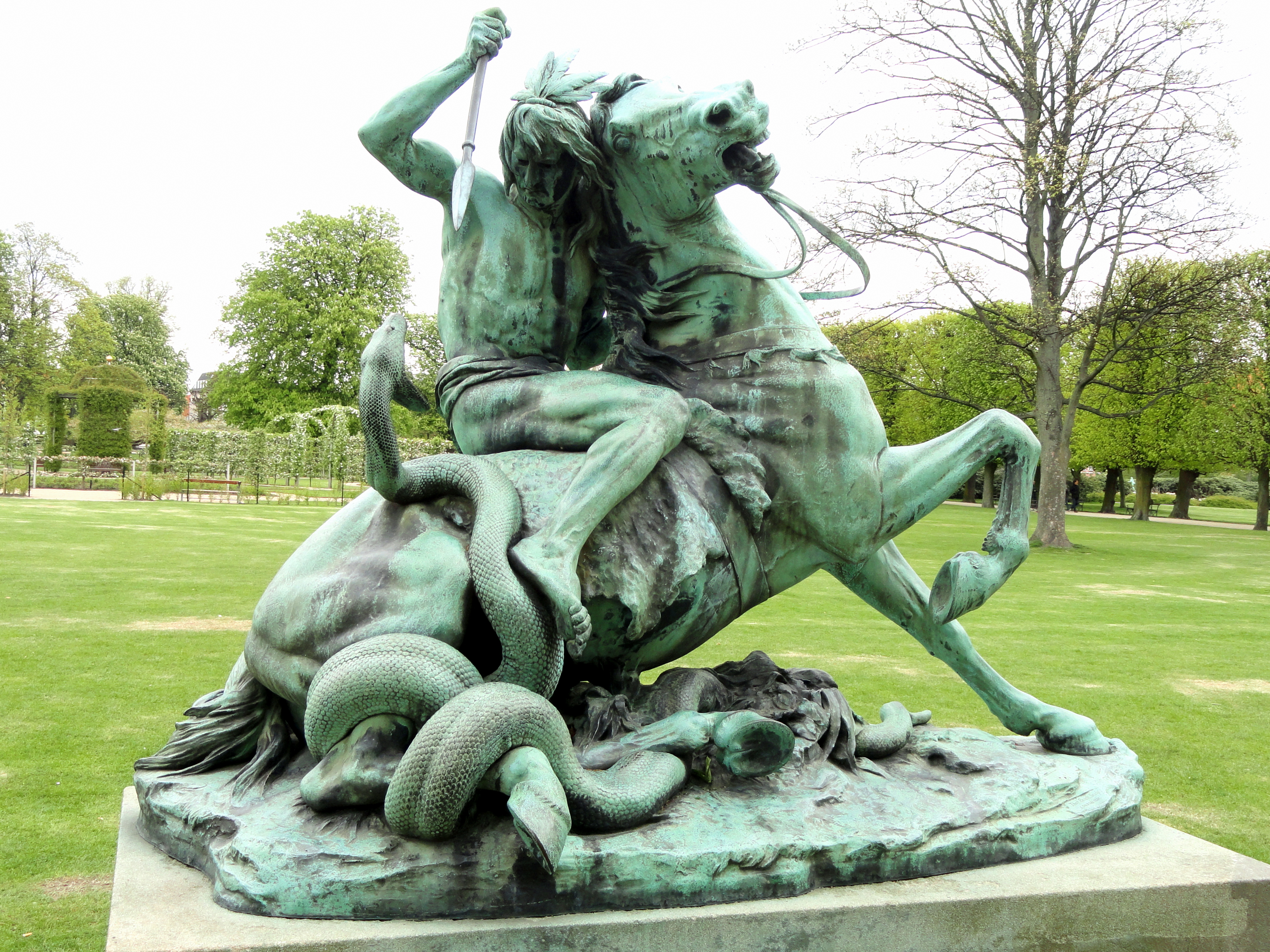 A Moment of Peril