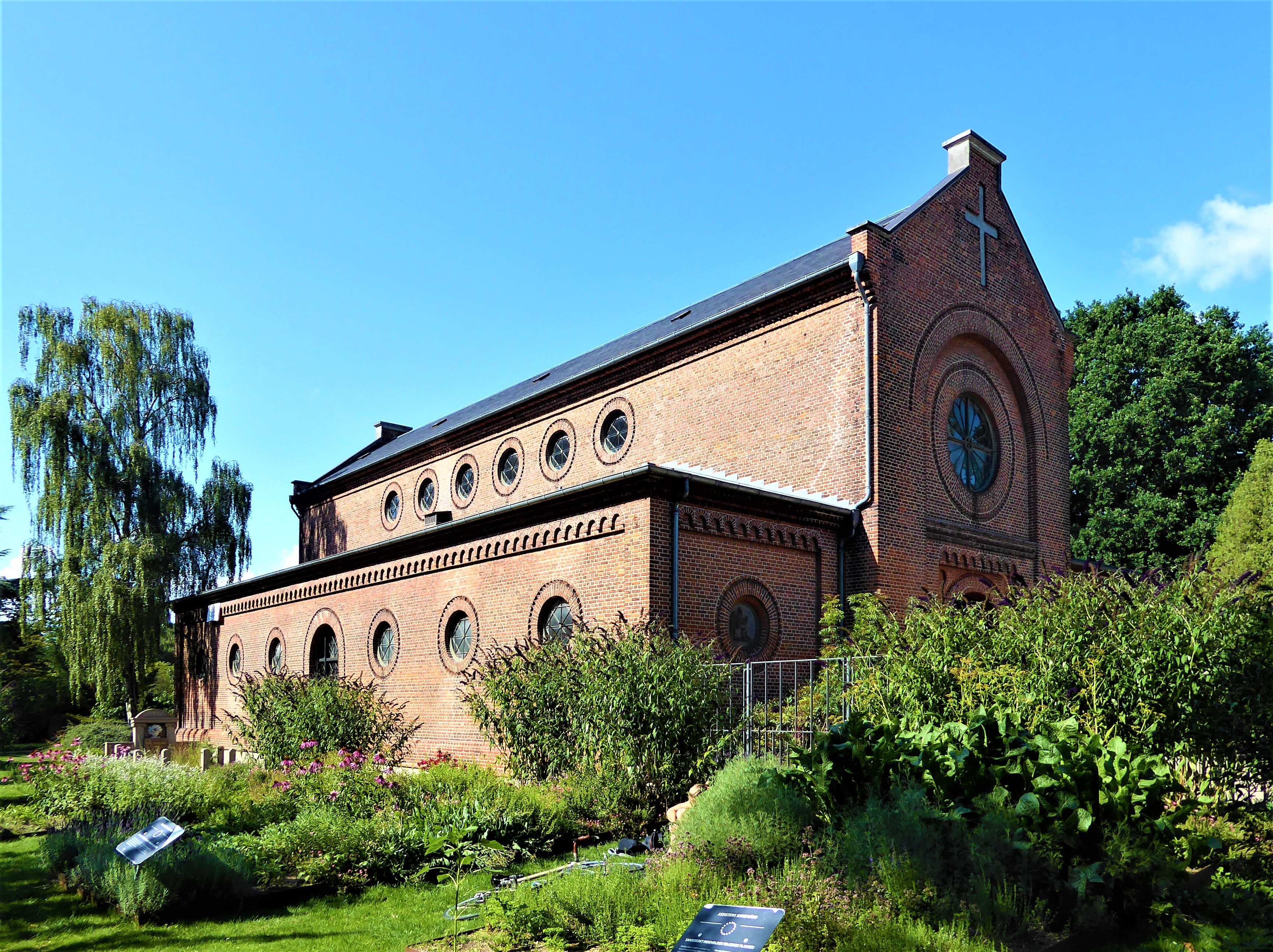 Assistens Cemetery Chapel