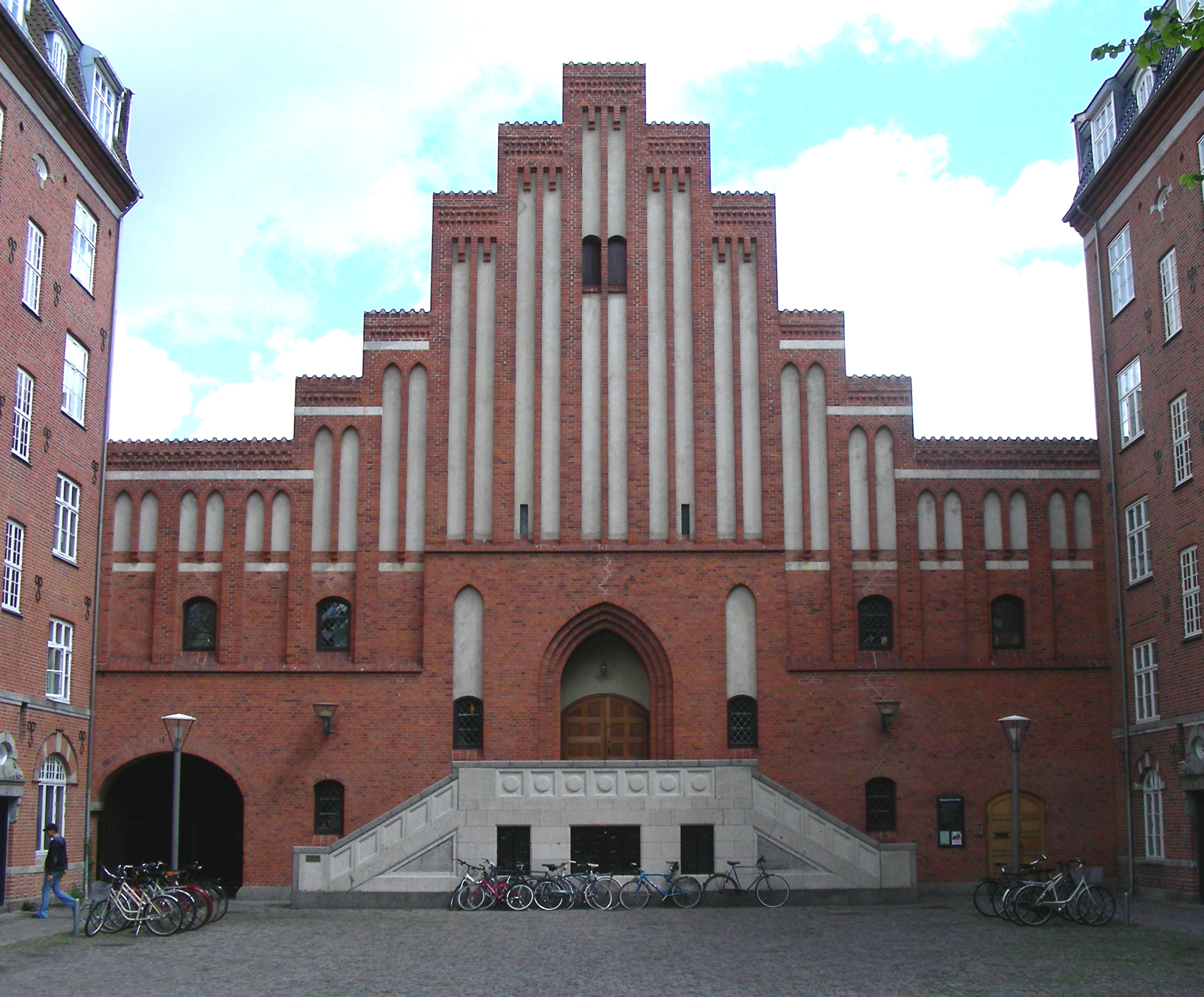 Blågård Church