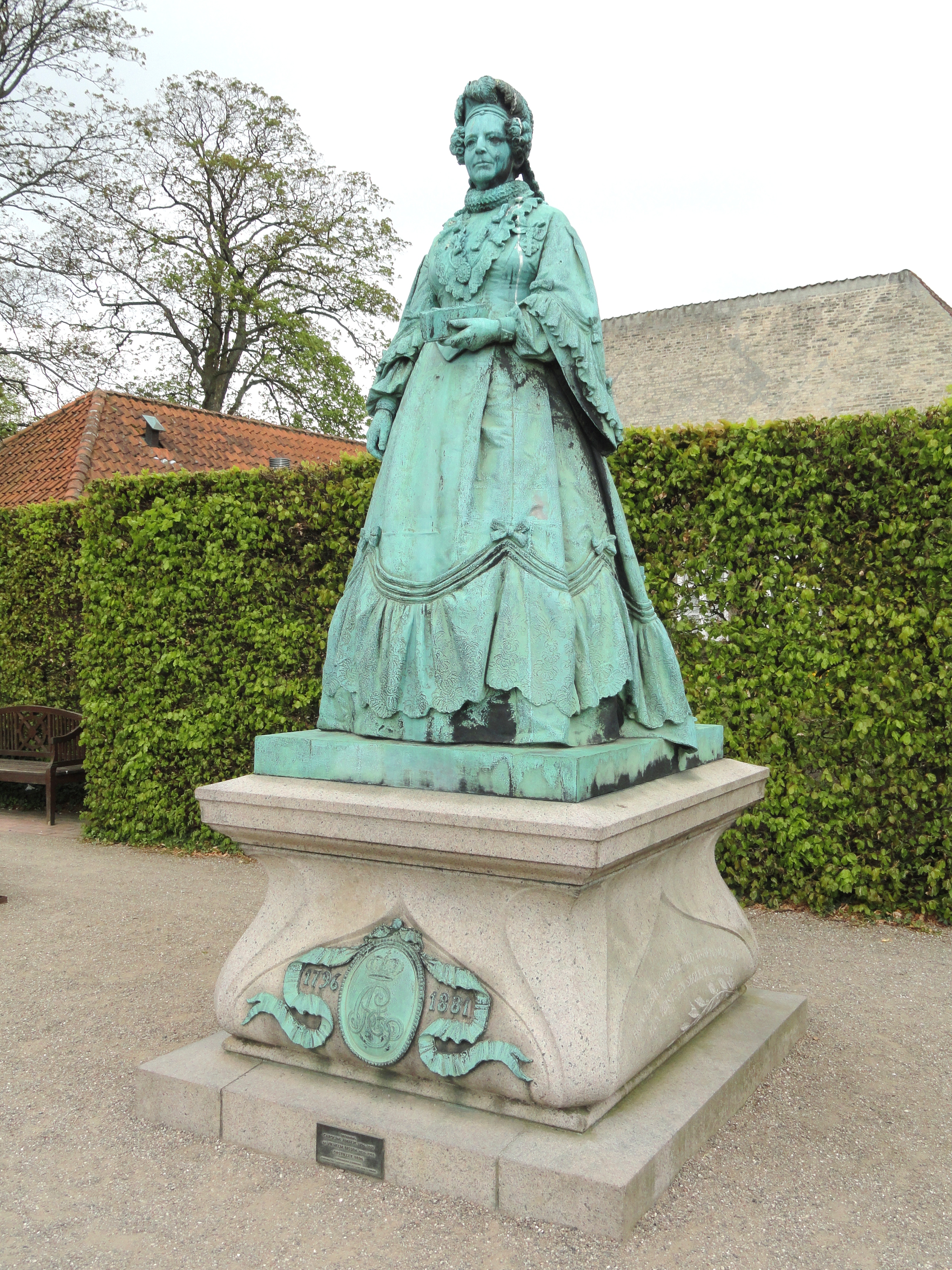 Caroline Amalie