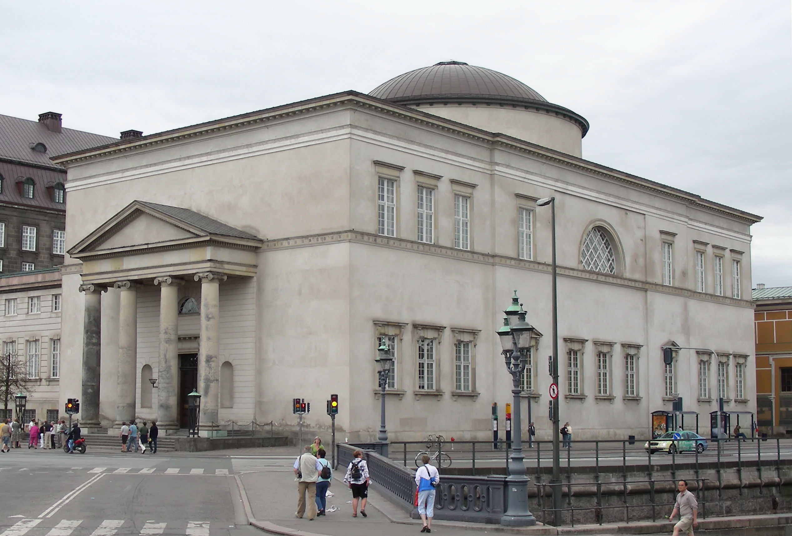 Christiansborg Slotskirke