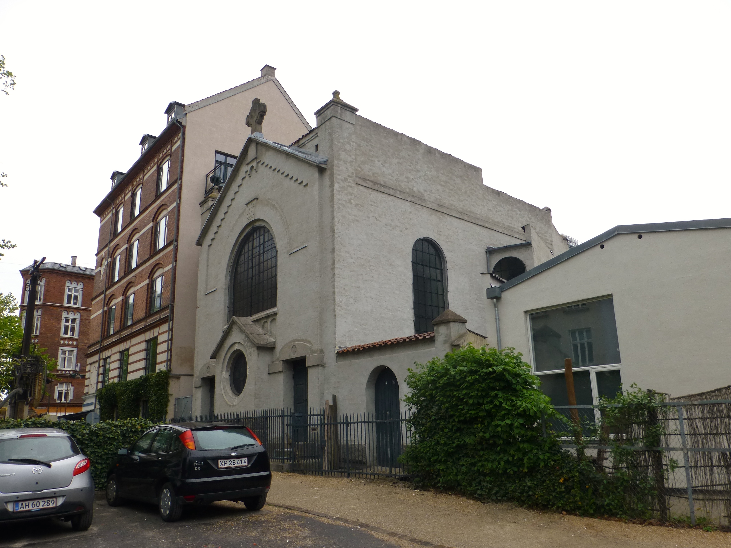 Den Katolsk-Apostolske Kirke