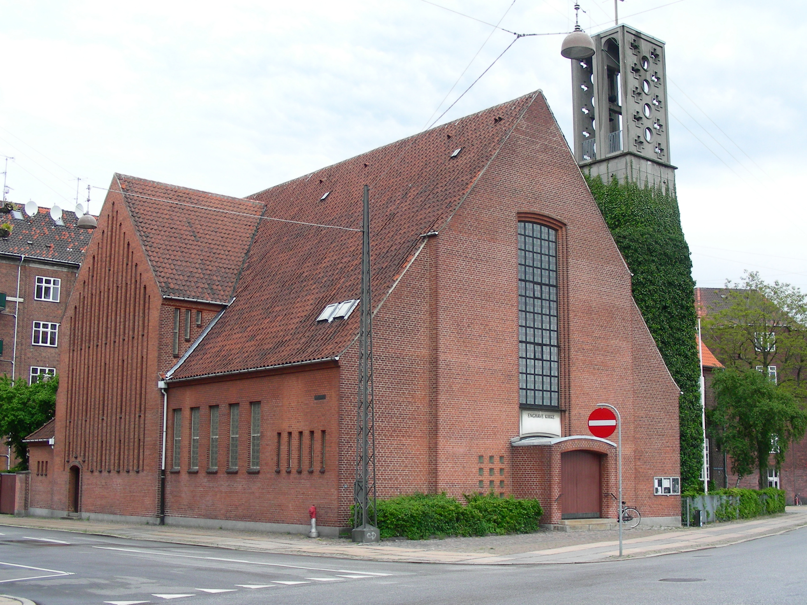 Enghave Church