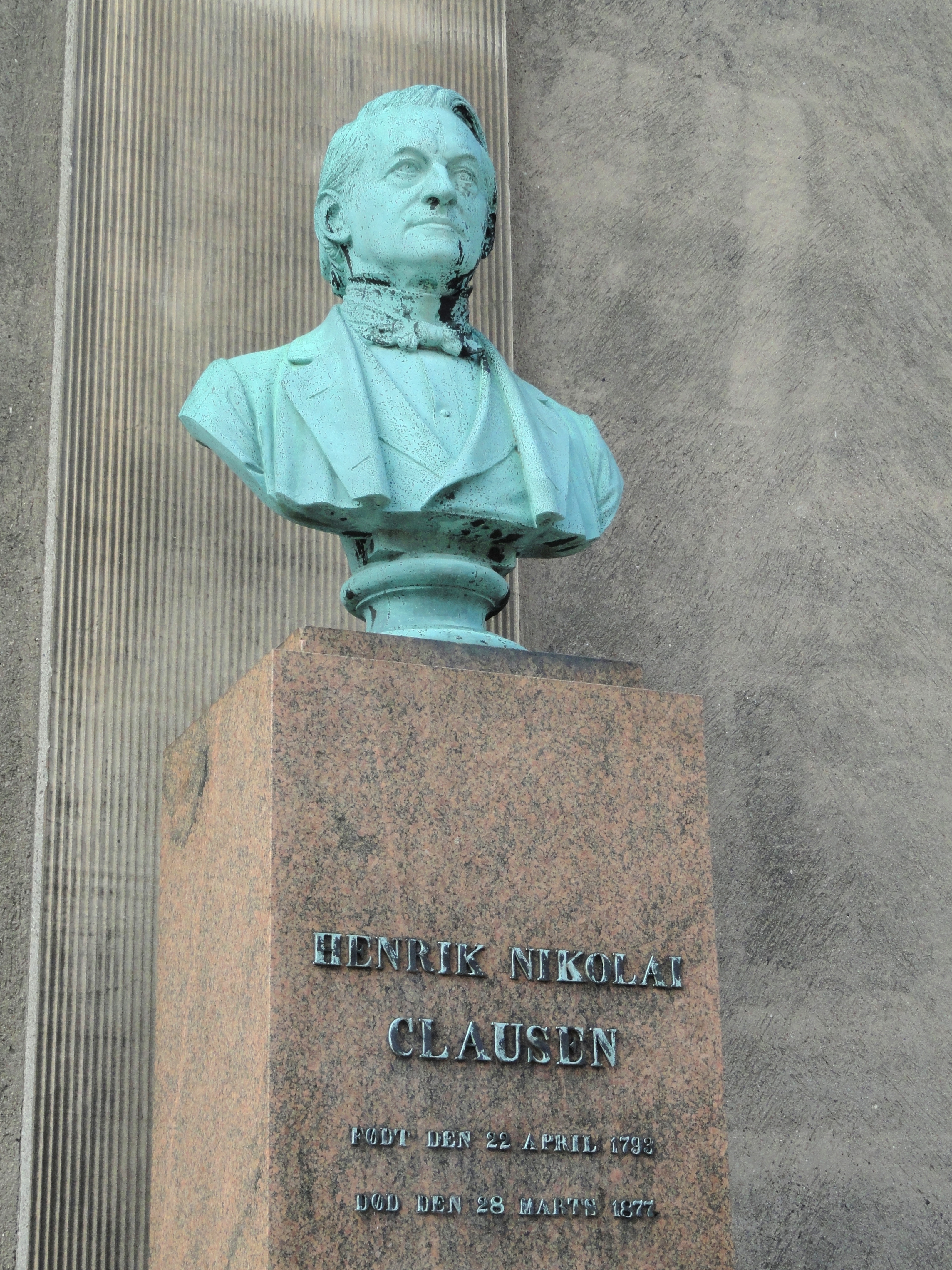 Henrik Nicolai Clausen