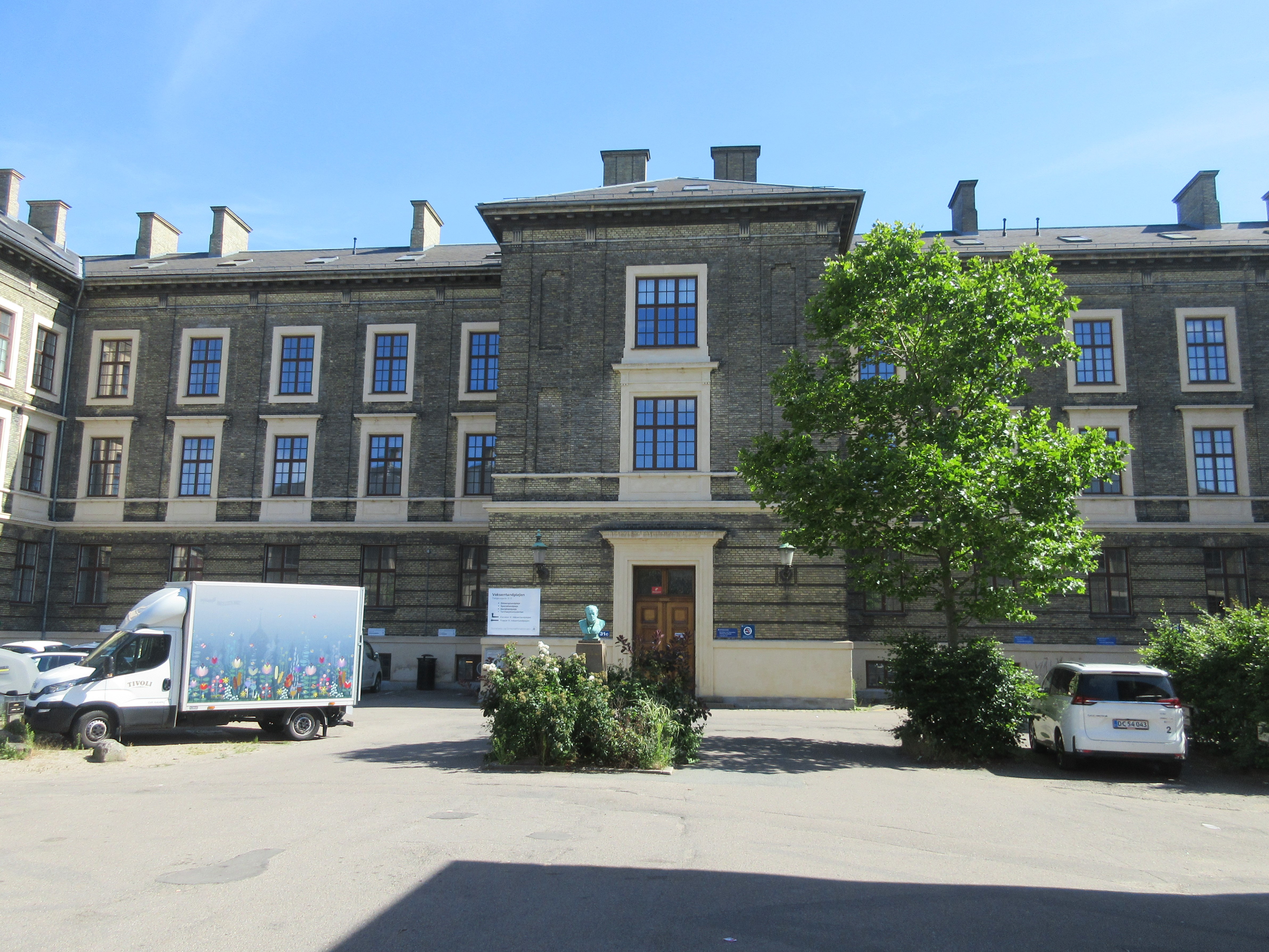 Rudolph Berghs Hospital