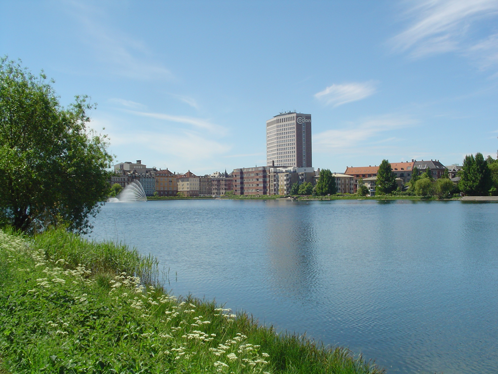 Sankt Jørgens Sø