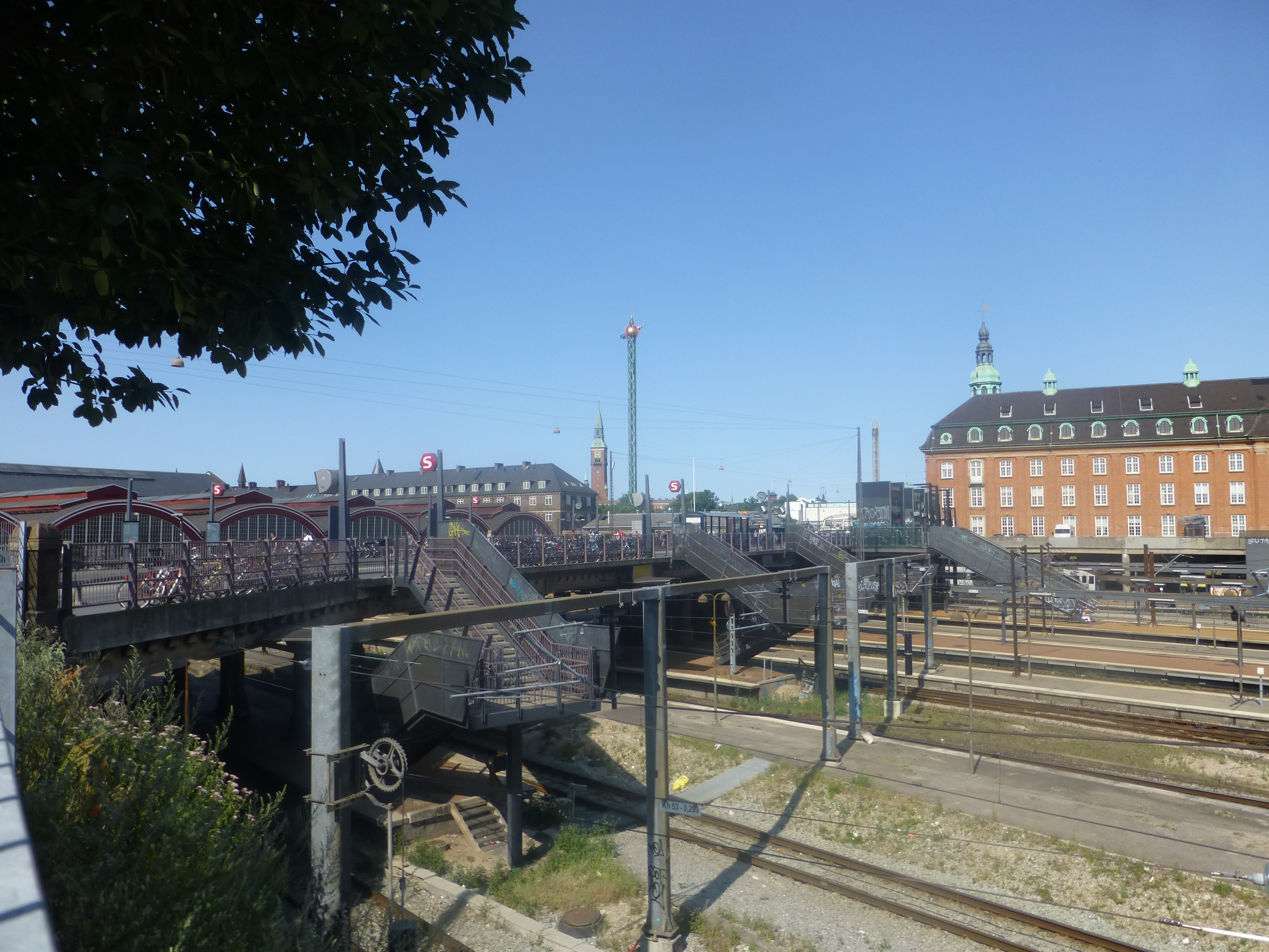 Tietgen Bridge