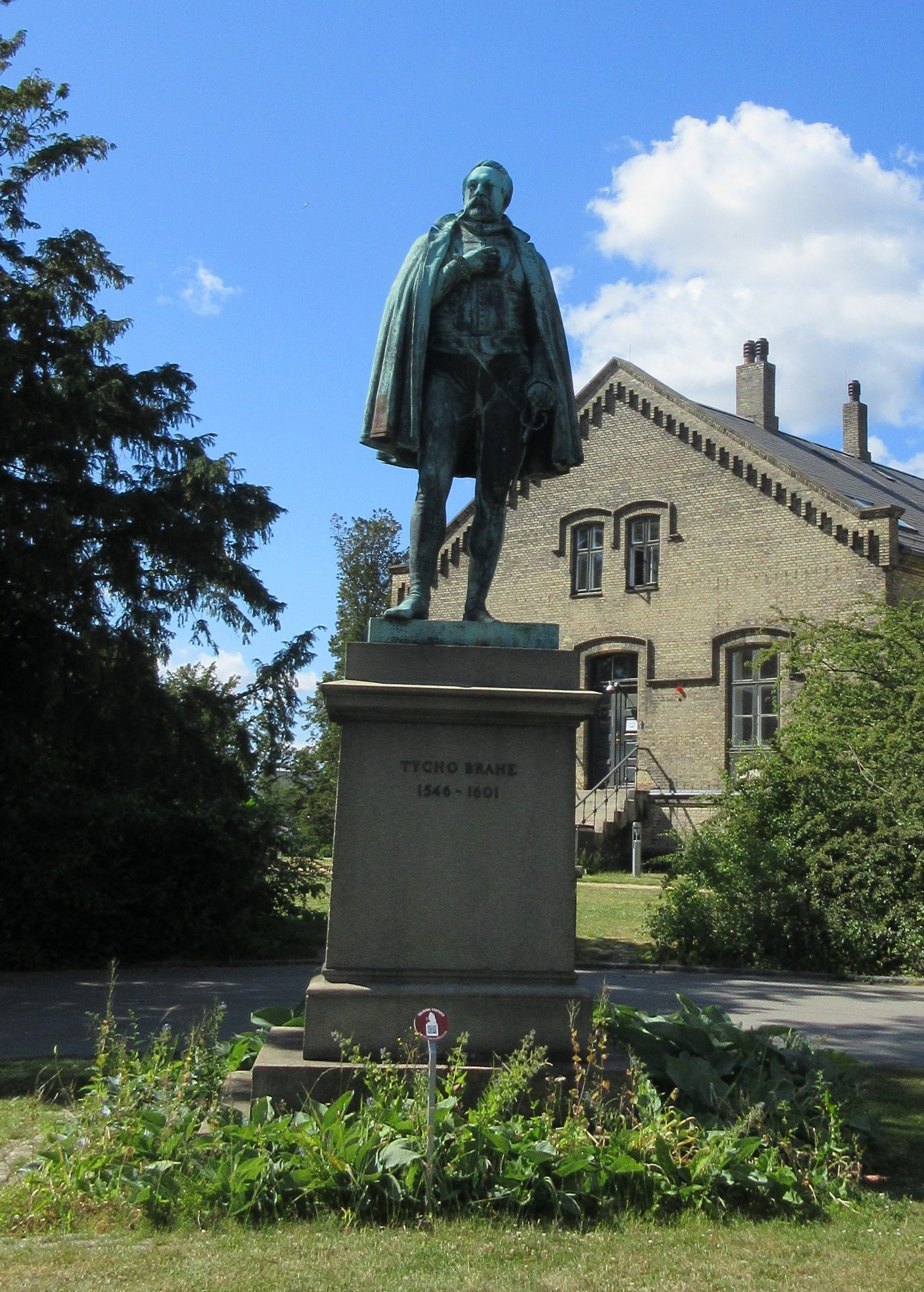 Tycho Brahe
