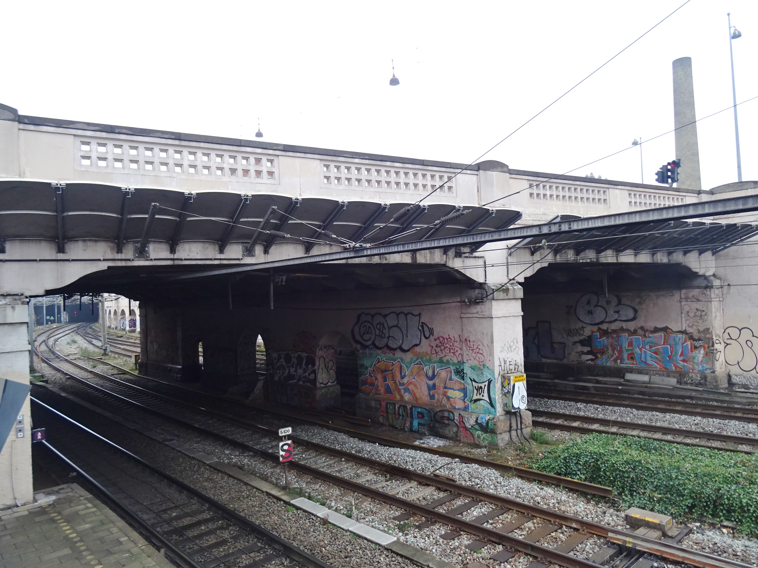Vandværksviadukten