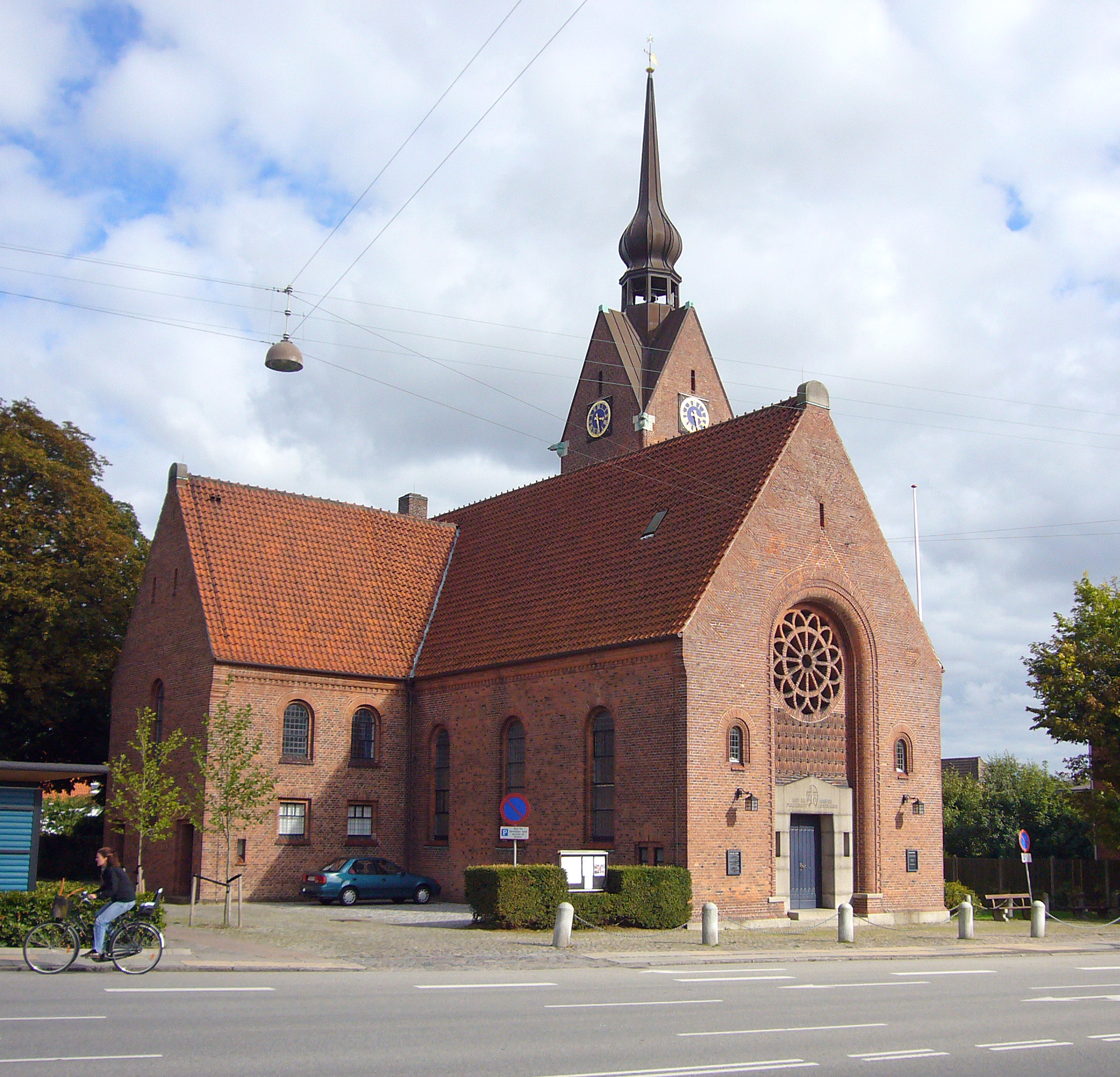 Vanløse Church